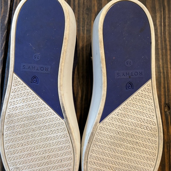 Rothy’s original slip on sneaker - Picture 7 of 9
